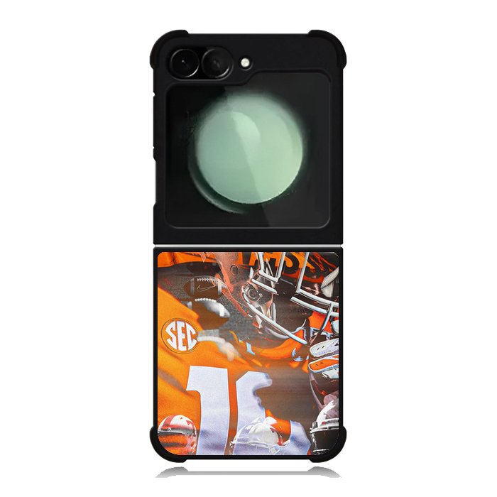 Tennessee Football 2019 Samsung Galaxy Z Flip 6 5G 2024 Case OV10229