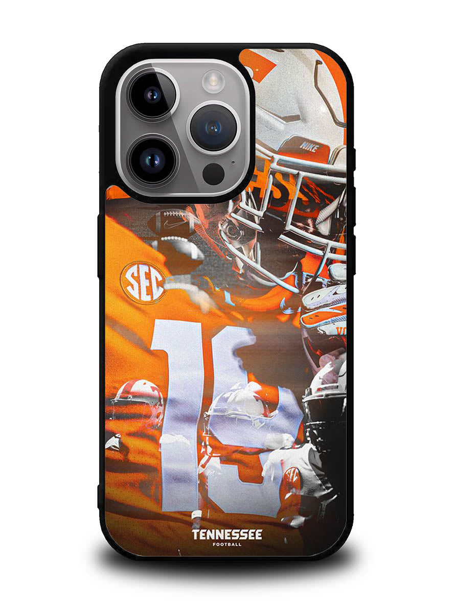 Tennessee Football 2019 iPhone 16 Pro Max Case QC10229