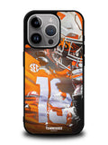 Tennessee Football 2019 iPhone 16 Pro Max Case QC10229