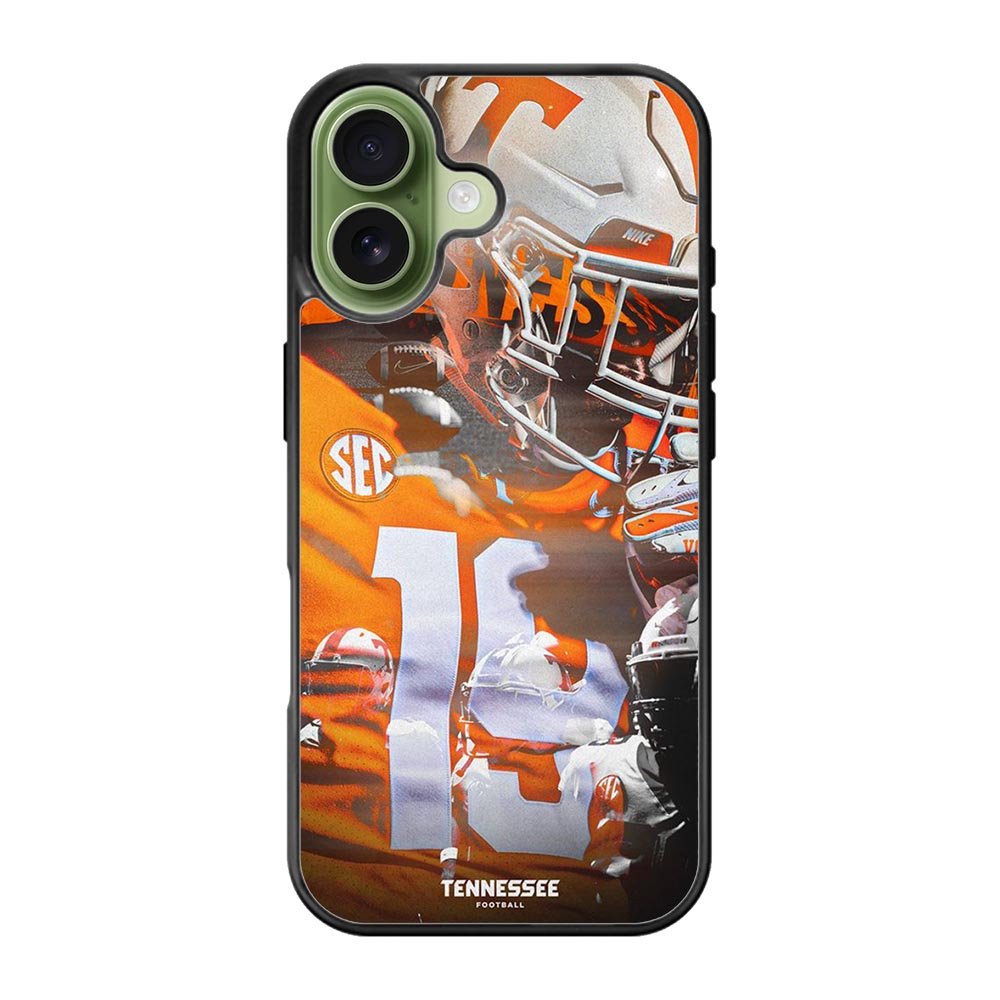 Tennessee Football 2019 iPhone 17 Case QC10229