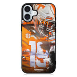 Tennessee Football 2019 iPhone 16 Plus Case QC10229