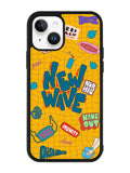 New Wave iPhone 14 Case QC10294