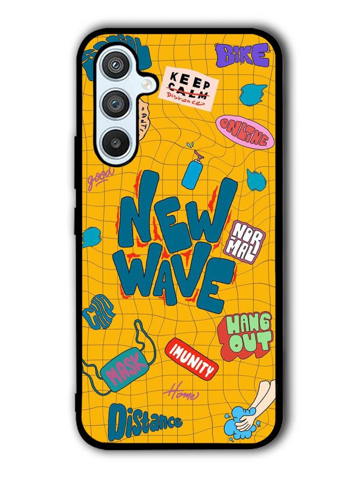 New Wave Samsung Galaxy A54 5G Case OV10294