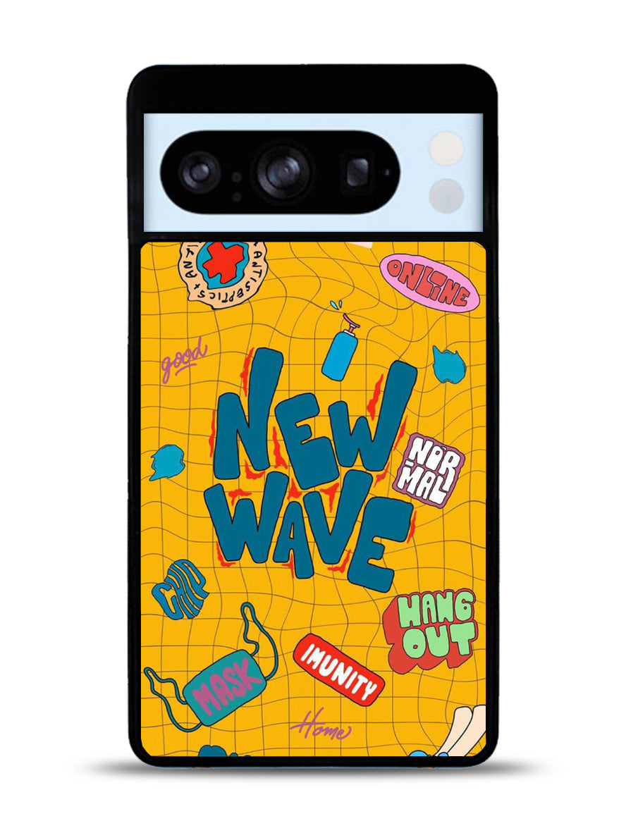 New Wave Google Pixel 8 Pro Case QC10294