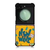 New Wave Samsung Galaxy Z Flip 6 5G 2024 Case OV10294