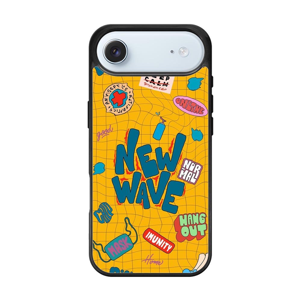 New Wave iPhone Air Case OV10294