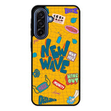 New Wave Samsung Galaxy A17 Case OV10294