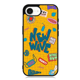 New Wave iPhone 16e Case OV10294