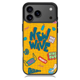 New Wave iPhone 17 Pro Case RC10294