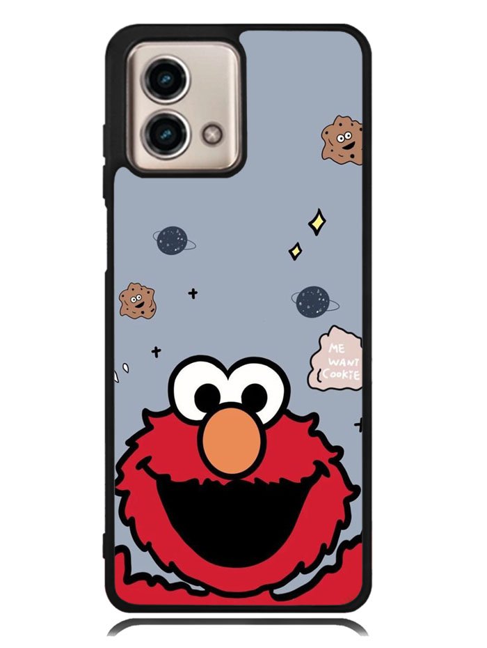Elmo Want Cookie Motorola Moto G Stylus 5G 2023 Case OV10367