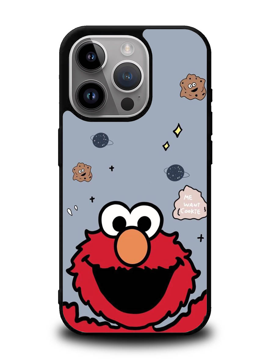 Elmo Want Cookie iPhone 16 Pro Case OV10367