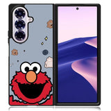 Elmo Want Cookie Samsung Galaxy Z Fold 7 Case OV10367