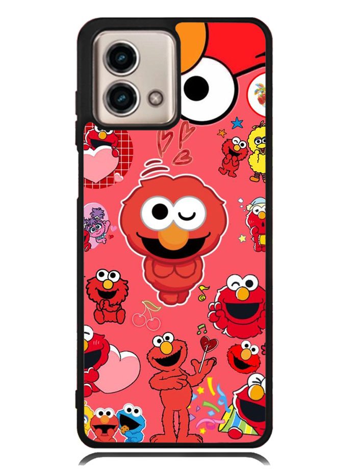 Elmo Sesame Street Motorola Moto G Stylus 5G 2023 Case OV10366