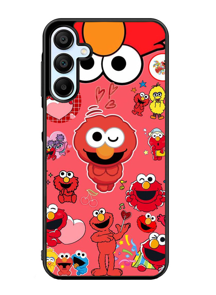 Elmo Sesame Street Samsung Galaxy A35 5G Case OV10366