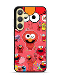 Elmo Sesame Street Samsung Galaxy S25 Plus 5G , Samsung Galaxy S25+ 5G Case OV10366