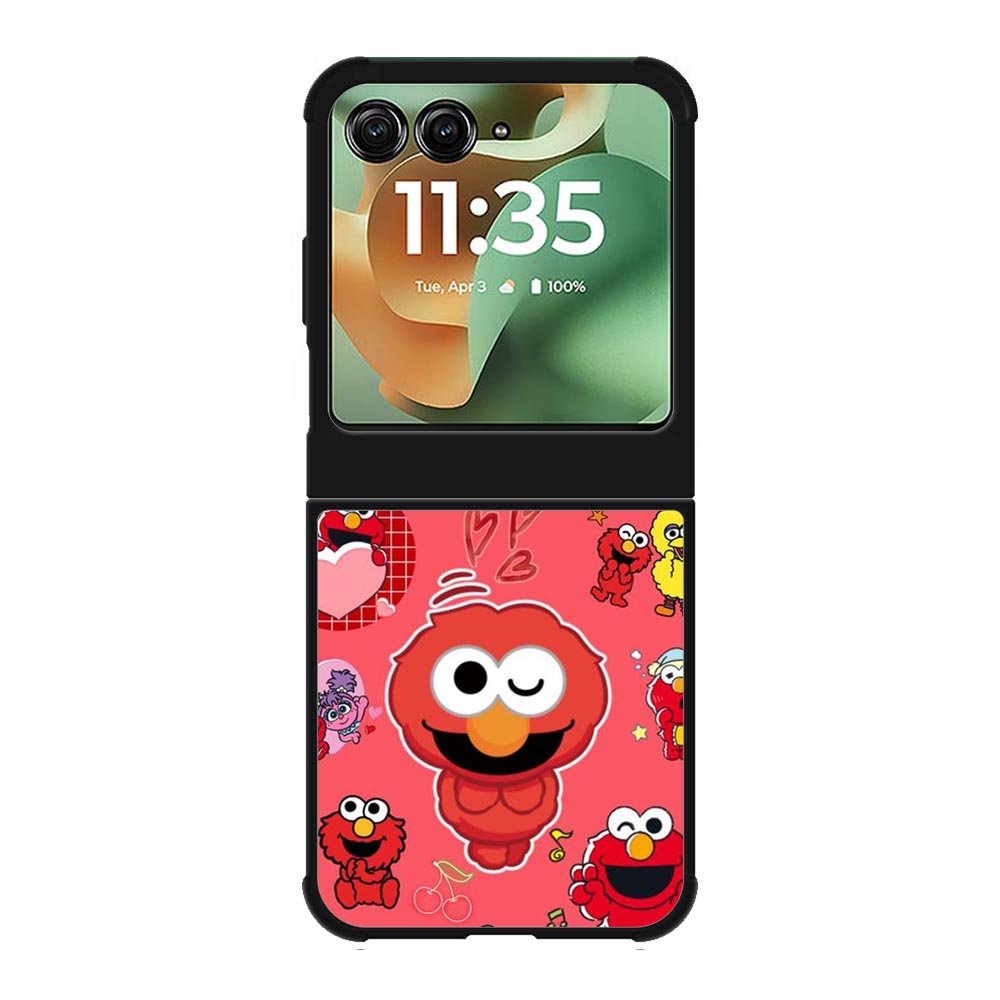 Elmo Sesame Street Motorola Moto RAZR 2025 Case OV10366