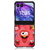 Elmo Sesame Street Motorola Moto Razr Plus 2024 , Moto Razr+ 2024 Case OV10366
