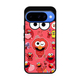 Elmo Sesame Street Google Pixel 10 Case QC10366