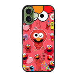 Elmo Sesame Street iPhone 17 Case QC10366