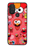 Elmo Sesame Street Motorola Moto G Pure 2021 , Moto G Power 2022 Case OV10366