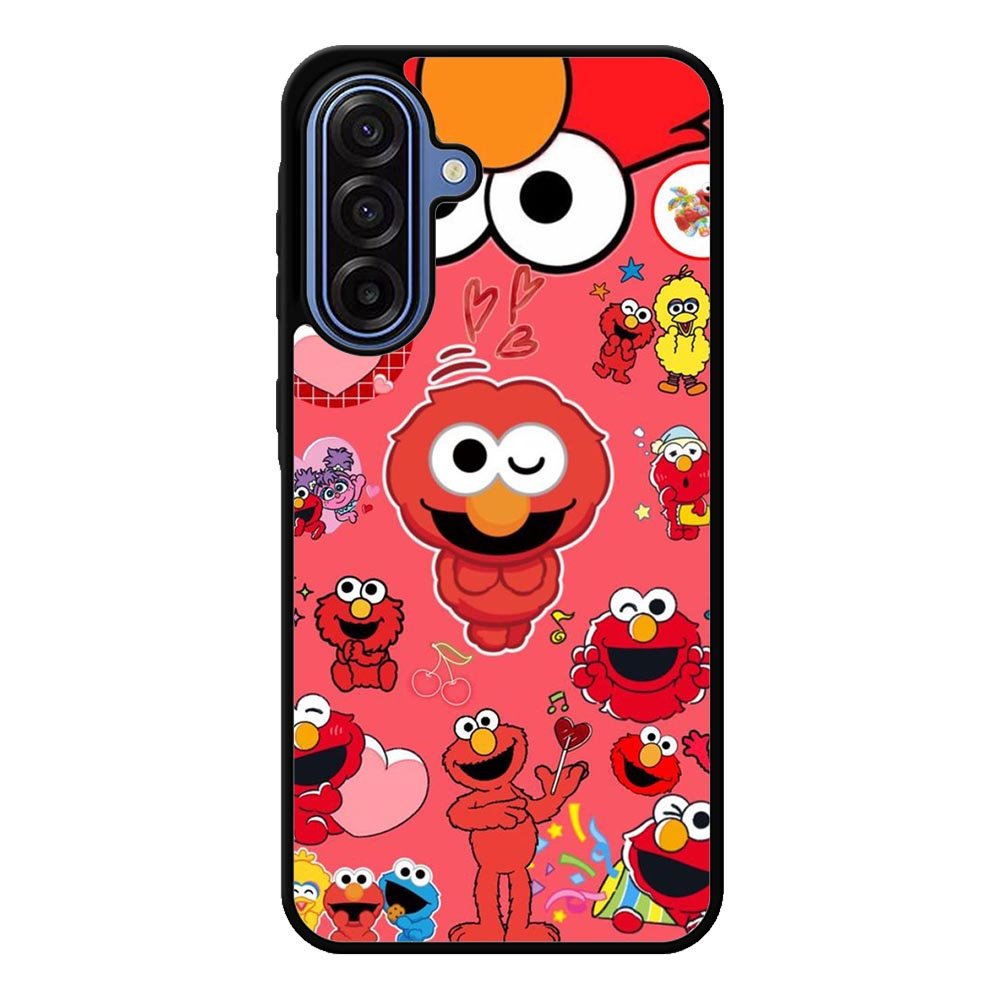 Elmo Sesame Street Samsung Galaxy A17 Case QC10366