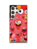 Elmo Sesame Street Samsung Galaxy S25 Ultra 5G Case QC10366