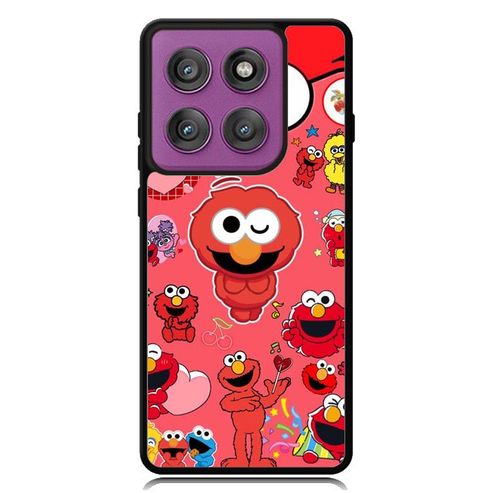Elmo Sesame Street Motorola Moto Edge 2025 | Moto Edge 60 Fusion | Moto Edge 60 Pro Case OV10366