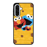 Elmo And Monster Cookie Samsung Galaxy A16 5G Case RC10365
