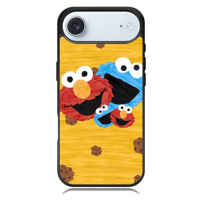 Elmo And Monster Cookie iPhone 17 Air Case OV10365