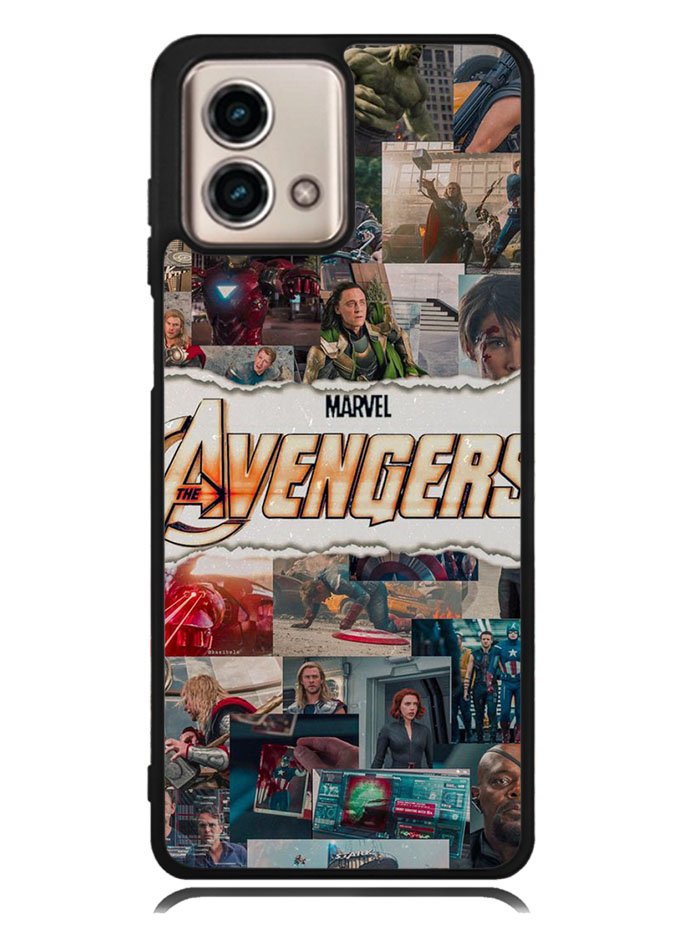 Marvel Avengers Motorola Moto G Stylus 5G 2023 Case OV10267