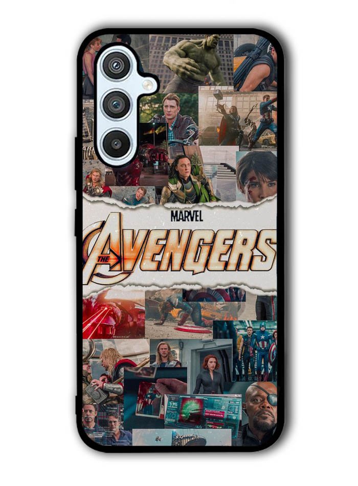 Marvel Avengers Samsung Galaxy A54 5G Case OV10267