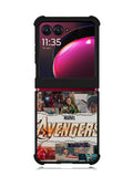 Marvel Avengers Motorola Moto Razr Plus 2023 , Moto Razr+ 2023 Case OV10267