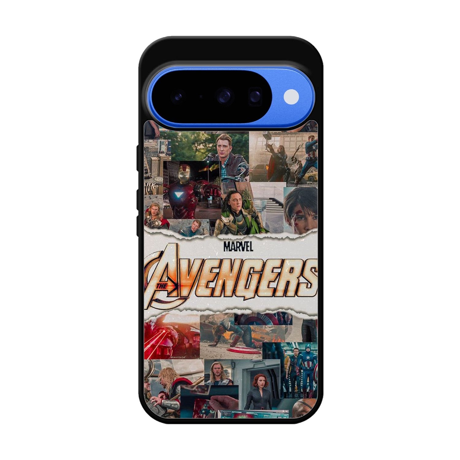 Marvel Avengers Google Pixel 10 Case OV10267
