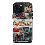 Marvel Avengers iPhone 16 Pro Max Case OV10267