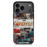 Marvel Avengers iPhone 17 Pro Case RC10267