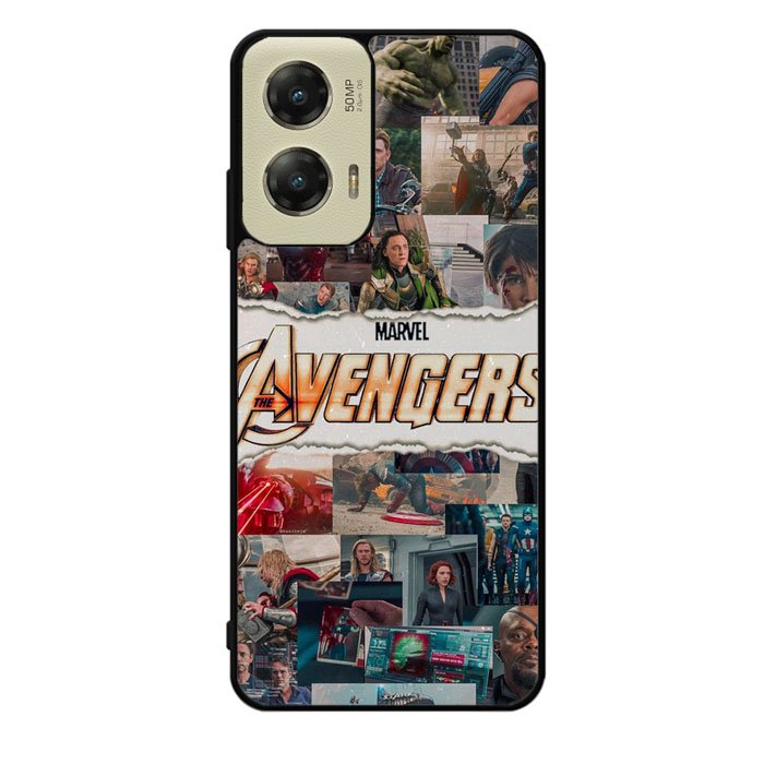 Marvel Avengers Motorola Moto G Stylus 5G 2024 Case OV10267