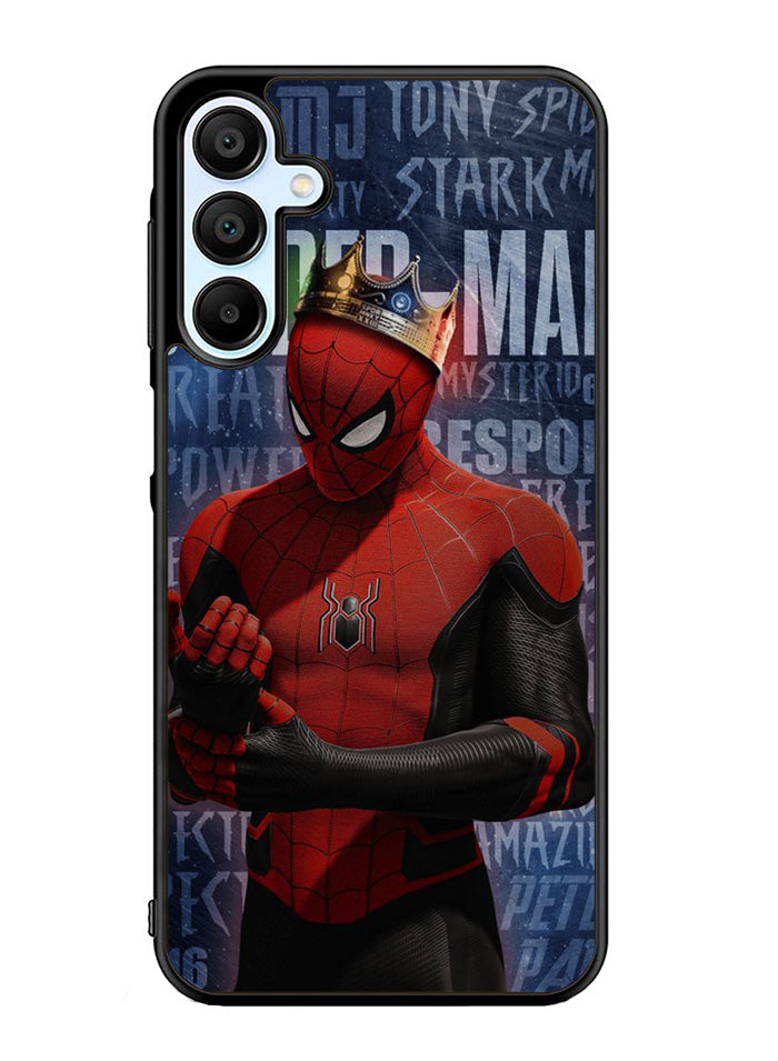 Spiderman Samsung Galaxy A15 5G Case OV10215