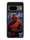 Spiderman Google Pixel 8A Case QC10215