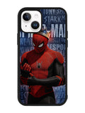 Spiderman iPhone 14 Plus Case QC10215