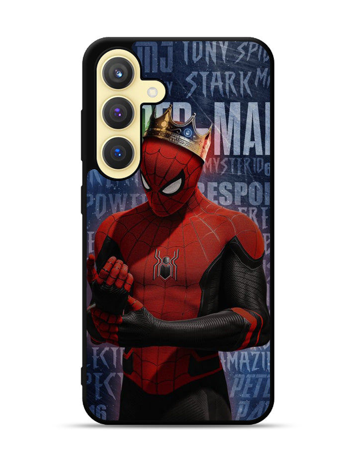 Spiderman Samsung Galaxy S25 Plus 5G , Samsung Galaxy S25+ 5G Case OV10215