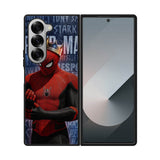 Spiderman Samsung Galaxy Z Fold 7 5G Case QC10215