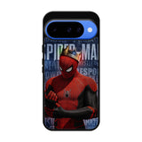 Spiderman Google Pixel 10 Case QC10215