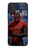 Spiderman Motorola Moto G Pure 2021 , Moto G Power 2022 Case OV10215