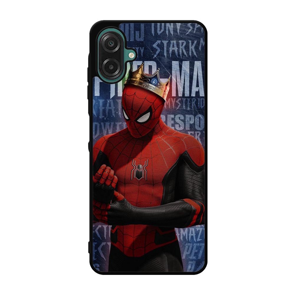 Spiderman Samsung Galaxy A07 Case QC10215