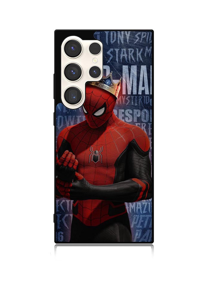 Spiderman Samsung Galaxy S24 Ultra 5G Case OV10215