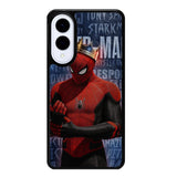 Spiderman Samsung Galaxy S25 Edge 5G Case OV10215