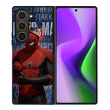 Spiderman Samsung Galaxy Z Fold 6 5G 2024 Case OV10215