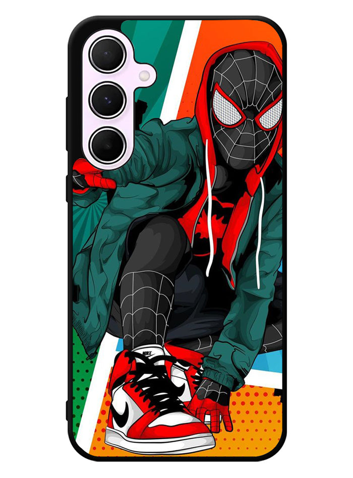 Spiderman Samsung Galaxy A35 5G Case