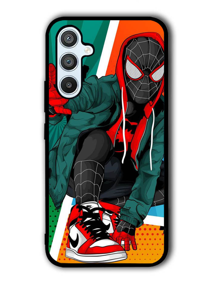 Spiderman Samsung Galaxy A54 5G Case