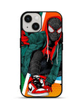 Spiderman iPhone 15 Plus Case